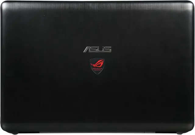 Alt view image 3 of 8 - ASUS ROG - 17.3" NVIDIA GeForce GTX 860M - Intel Core i7-4710HQ  - 12GB Memory - - Windows 8.1 64-Bit - Certified Refurbished Gaming Laptop - (GL771JM-DH71 )
