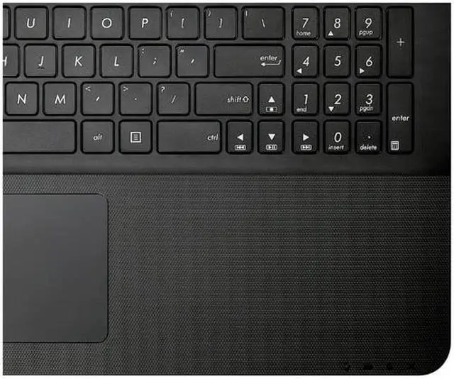 Alt view image 7 of 7 - ASUS Laptop Intel Core i7-5500U 8GB Memory 1TB HDD Intel HD Graphics 5500 15.6" Non-Touch Screen Windows 8.1 64-Bit F554LA-WS71