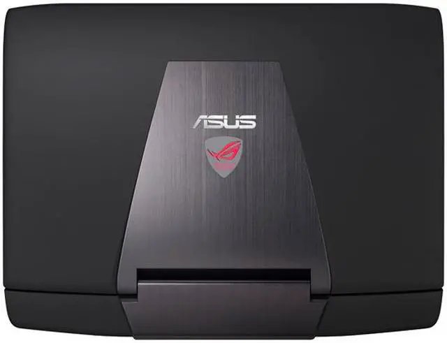 Alt view image 6 of 8 - ASUS ROG G751JT-DB73 G-Sync Gaming Laptop 4th Generation Intel Core i7 4720HQ (2.60 GHz) 16 GB Memory 1 TB HDD 256 GB SSD NVIDIA GeForce GTX 970M 3 GB GDDR5 17.3" Windows 8.1 64-Bit