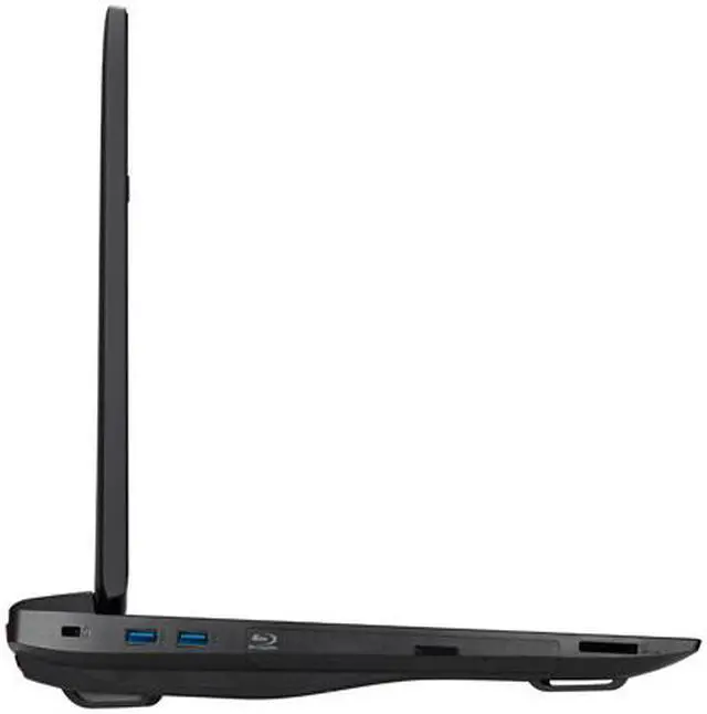 Alt view image 4 of 8 - ASUS ROG G751JT-DB73 G-Sync Gaming Laptop 4th Generation Intel Core i7 4720HQ (2.60 GHz) 16 GB Memory 1 TB HDD 256 GB SSD NVIDIA GeForce GTX 970M 3 GB GDDR5 17.3" Windows 8.1 64-Bit