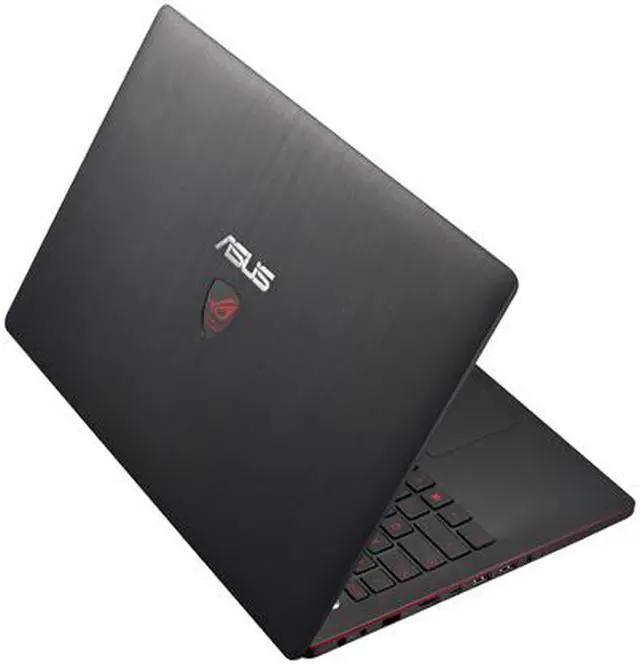 Alt view image 8 of 9 - ASUS ROG - 15.6" NVIDIA GeForce GTX 850M - Intel Core i5-4200H  - 8GB Memory - - Windows 8.1 64-Bit - Gaming Laptop - (GL550JK-NB51 )