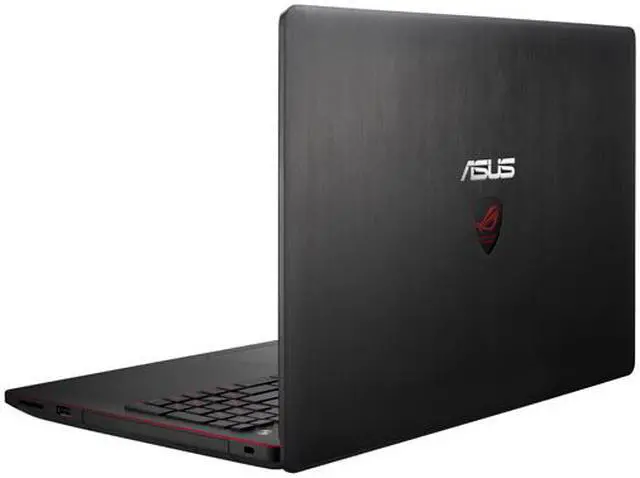 Alt view image 7 of 9 - ASUS ROG - 15.6" NVIDIA GeForce GTX 850M - Intel Core i5-4200H  - 8GB Memory - - Windows 8.1 64-Bit - Gaming Laptop - (GL550JK-NB51 )