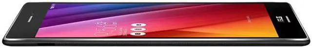 Alt view image 11 of 17 - ASUS ZenPad Z580CA-C1-BK Tablet Intel Atom Z3580 2.33 GHz 4 GB Memory 64 GB eMMC 8.0" 2048 x 1536 Touchscreen 2K IPS 5 MP Front / 8 MP Rear Camera Android 5.0 (Lollipop)