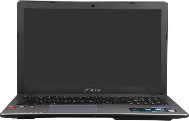 Alt view image 5 of 8 - ASUS - 15.6" Dual AMD Radeon R7 M265DX - AMD A10-7400P  - 8GB Memory - - Windows 8.1 64-Bit - Gaming Laptop - (X550ZE-DB10 )