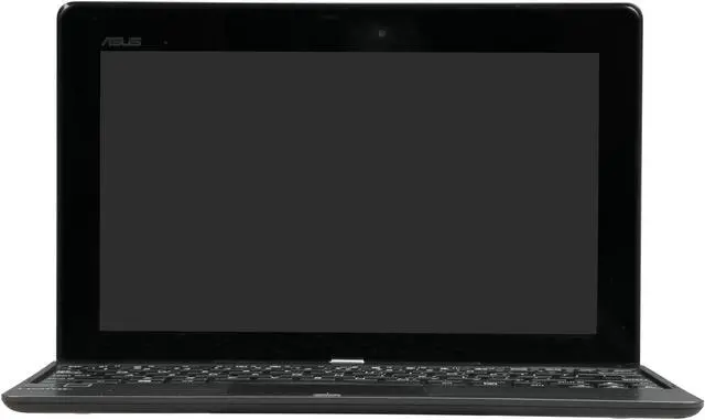 Alt view image 6 of 11 - Asus Transformer Book T100TAF 10.1" 2-in-1 Tablet with Dock, Quad Core Intel Atom Bay Trail Z3735F 1.33 GHz (1.83 GHz Burst), 2 GB Memory, 32 GB Storage, Windows 8.1, Certified Refurbished