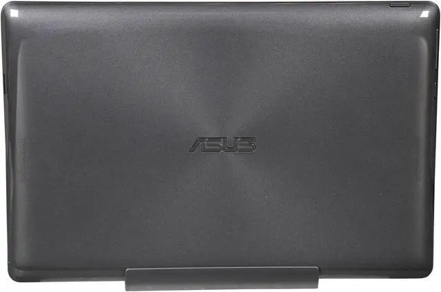 Alt view image 4 of 14 - Asus Transformer Book T100 10.1" 2-in-1 Tablet with Dock, Quad Core Intel Atom Bay Trail Z3735F 1.33GHz (1.83GHz Burst), 2GB Memory, 32GB Storage, Windows 8.1, Certified Refurbished