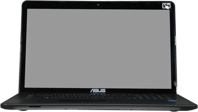 Alt view image 5 of 8 - ASUS 17.3" Intel Pentium N3540 8GB Memory Windows 8.1 64-Bit R752MA-MH21TQ