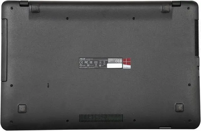Alt view image 7 of 8 - ASUS 17.3" Intel Pentium N3540 8GB Memory Windows 8.1 64-Bit R752MA-MH21TQ