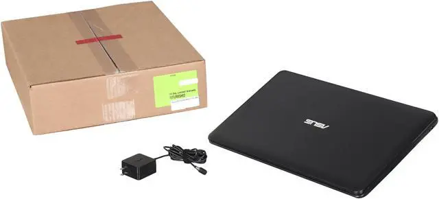 Alt view image 8 of 8 - ASUS 17.3" Intel Pentium N3540 8GB Memory Windows 8.1 64-Bit R752MA-MH21TQ