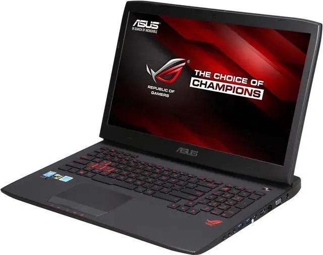 Refurbished: ASUS ROG NVIDIA GeForce GTX 980M Intel Core