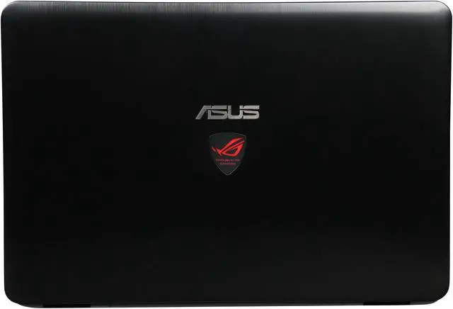 Alt view image 3 of 8 - ASUS ROG GL551 series - 15.6" NVIDIA GeForce GTX 960M - Intel Core i7-4720HQ  - 16GB Memory - - Windows 8.1 64-Bit - Gaming Laptop - (GL551JW-DS71 )
