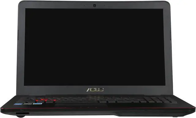 Alt view image 5 of 8 - ASUS ROG GL551 series - 15.6" NVIDIA GeForce GTX 960M - Intel Core i7-4720HQ  - 16GB Memory - - Windows 8.1 64-Bit - Gaming Laptop - (GL551JW-DS71 )