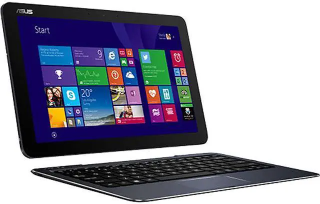 Refurbished: ASUS Transformer Book T300CHI-DSM2T-CA Intel Core M