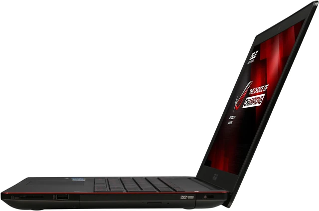 Open Box: ASUS ROG G550 Series - 15.6