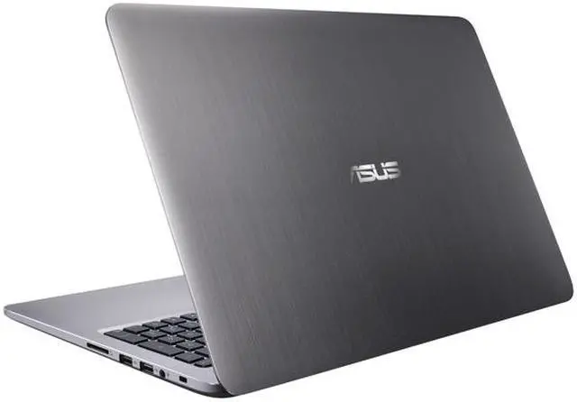 Alt view image 9 of 10 - ASUS K501UX-WH74 Gaming Laptop 6th Generation Intel Core i7 6500U (2.50 GHz) 16 GB Memory 256 GB SSD NVIDIA GeForce GTX 950M 2 GB 15.6" 4K Windows 10 Home 64-Bit-“ONLY @ NEWEGG”