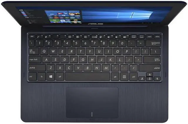 Alt view image 11 of 16 - ASUS TP200SA-DH04T Intel Celeron N3050 (1.60 GHz) 4 GB Memory 64 GB SSD Intel HD Graphics Shared memory 11.6" 1366 x 768 Convertible Touchscreen Ultrabook Windows 10 Home 64-Bit