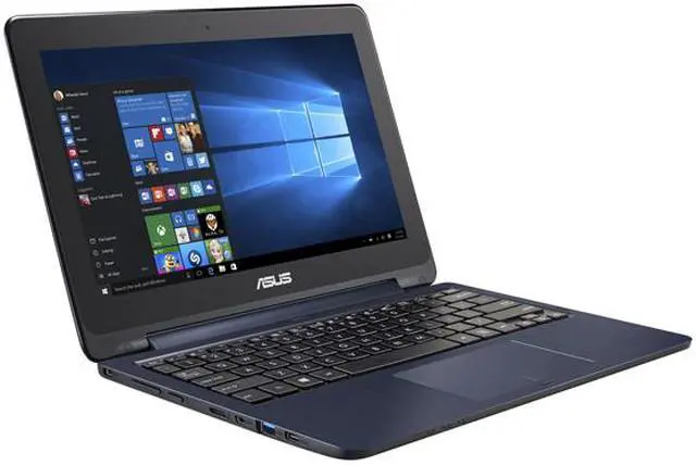 Alt view image 3 of 16 - ASUS TP200SA-DH04T Intel Celeron N3050 (1.60 GHz) 4 GB Memory 64 GB SSD Intel HD Graphics Shared memory 11.6" 1366 x 768 Convertible Touchscreen Ultrabook Windows 10 Home 64-Bit