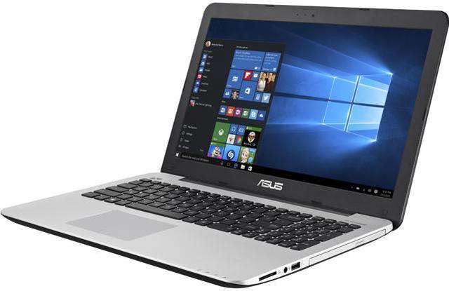 ASUS Laptop F555 Intel Core i5-5200U 8GB Memory 1TB HDD Intel HD Graphics  5500 15.6