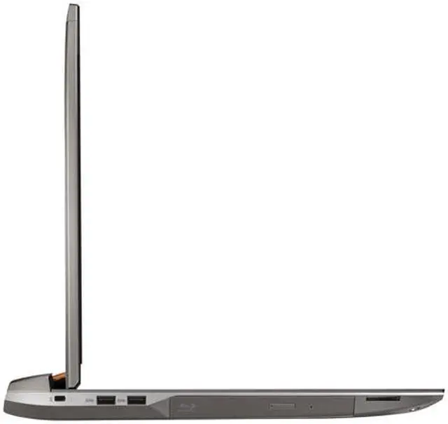 Alt view image 5 of 12 - ASUS ROG G752VL-DH71 Gaming Laptop Intel Core i7 6700HQ (2.60 GHz) 16 GB Memory 1 TB HDD NVIDIA GeForce GTX 965M 2 GB GDDR5 17.3" Windows 10 Home 64-Bit