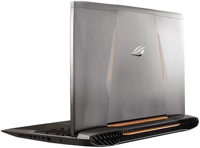 Alt view image 8 of 12 - ASUS ROG G752VL-DH71 Gaming Laptop Intel Core i7 6700HQ (2.60 GHz) 16 GB Memory 1 TB HDD NVIDIA GeForce GTX 965M 2 GB GDDR5 17.3" Windows 10 Home 64-Bit