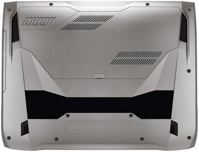 Alt view image 14 of 14 - ASUS ROG G752VT-DH72 G-Sync Gaming Laptop 6th Generation Intel Core i7 6700HQ (2.60 GHz) 16 GB Memory 1 TB HDD 128 GB SSD NVIDIA GeForce GTX 970M 3 GB GDDR5 17.3" Windows 10 Home 64-Bit