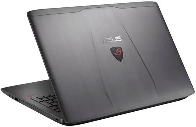 Alt view image 17 of 19 - ASUS ROG GL552VW-DH71 Gaming Laptop Intel Core i7 6700HQ (2.60 GHz) 16 GB Memory 1 TB HDD NVIDIA GeForce GTX 960M 2 GB GDDR5 15.6" Windows 10 Home 64-Bit