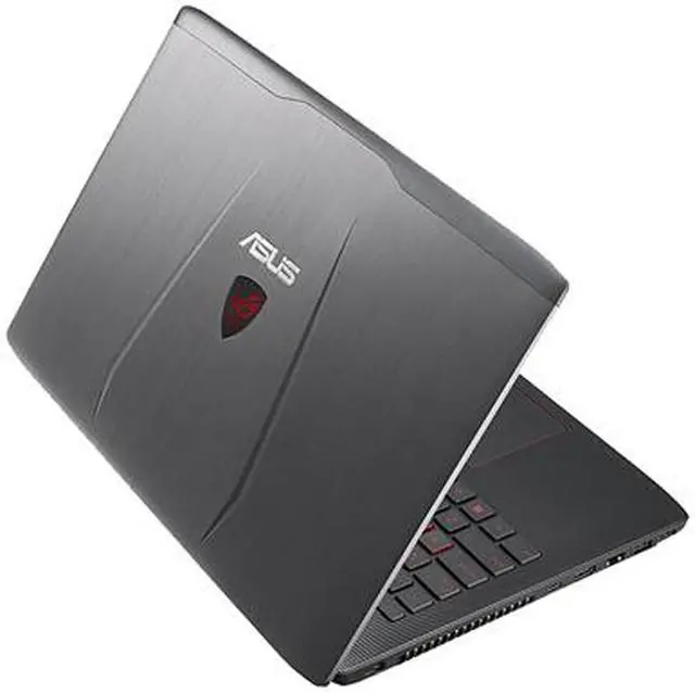 Alt view image 16 of 19 - ASUS ROG GL552VW-DH71 Gaming Laptop Intel Core i7 6700HQ (2.60 GHz) 16 GB Memory 1 TB HDD NVIDIA GeForce GTX 960M 2 GB GDDR5 15.6" Windows 10 Home 64-Bit