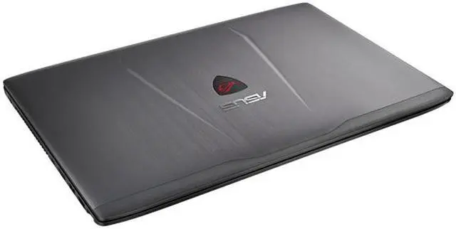Alt view image 18 of 19 - ASUS ROG GL552VW-DH71 Gaming Laptop Intel Core i7 6700HQ (2.60 GHz) 16 GB Memory 1 TB HDD NVIDIA GeForce GTX 960M 2 GB GDDR5 15.6" Windows 10 Home 64-Bit