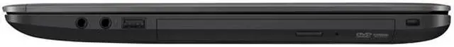 Alt view image 9 of 19 - ASUS ROG GL552VW-DH71 Gaming Laptop Intel Core i7 6700HQ (2.60 GHz) 16 GB Memory 1 TB HDD NVIDIA GeForce GTX 960M 2 GB GDDR5 15.6" Windows 10 Home 64-Bit