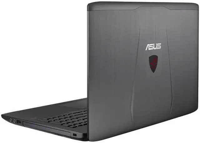 Alt view image 15 of 19 - ASUS ROG GL552VW-DH71 Gaming Laptop Intel Core i7 6700HQ (2.60 GHz) 16 GB Memory 1 TB HDD NVIDIA GeForce GTX 960M 2 GB GDDR5 15.6" Windows 10 Home 64-Bit