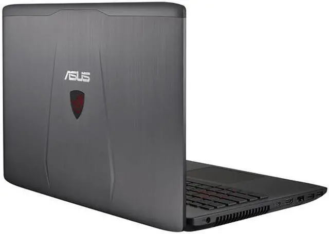 Alt view image 13 of 19 - ASUS ROG GL552VW-DH71 Gaming Laptop Intel Core i7 6700HQ (2.60 GHz) 16 GB Memory 1 TB HDD NVIDIA GeForce GTX 960M 2 GB GDDR5 15.6" Windows 10 Home 64-Bit
