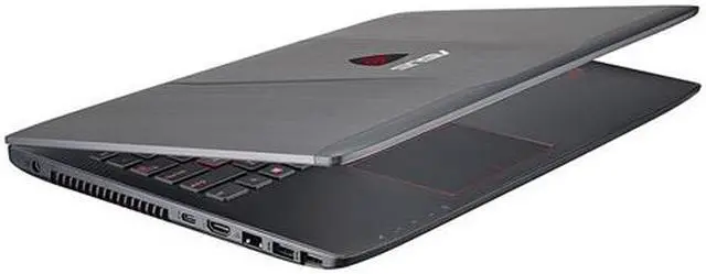 Alt view image 19 of 19 - ASUS ROG GL552VW-DH71 Gaming Laptop Intel Core i7 6700HQ (2.60 GHz) 16 GB Memory 1 TB HDD NVIDIA GeForce GTX 960M 2 GB GDDR5 15.6" Windows 10 Home 64-Bit