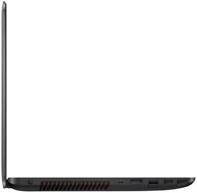 Alt view image 8 of 19 - ASUS ROG GL552VW-DH71 Gaming Laptop Intel Core i7 6700HQ (2.60 GHz) 16 GB Memory 1 TB HDD NVIDIA GeForce GTX 960M 2 GB GDDR5 15.6" Windows 10 Home 64-Bit