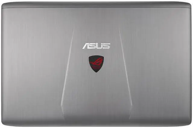 Alt view image 12 of 20 - ASUS ROG - 17.3" NVIDIA GeForce GTX 960M - Intel Core i7-6700HQ  - 16GB Memory - - Windows 10 Home 64-Bit - Gaming Laptop - IPS (GL752VW-DH71 )