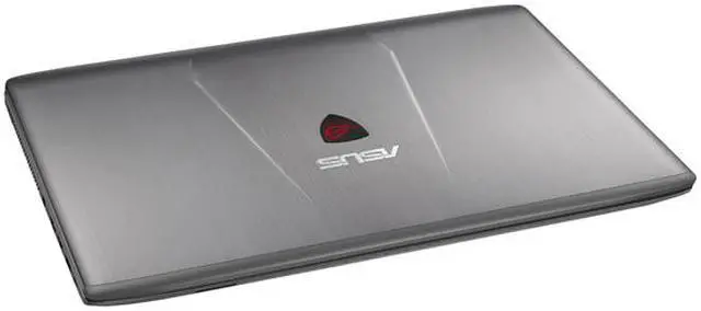 Alt view image 19 of 20 - ASUS ROG - 17.3" NVIDIA GeForce GTX 960M - Intel Core i7-6700HQ  - 16GB Memory - - Windows 10 Home 64-Bit - Gaming Laptop - IPS (GL752VW-DH71 )