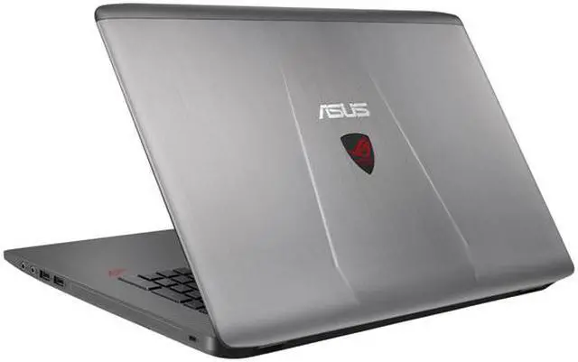 Alt view image 16 of 20 - ASUS ROG - 17.3" NVIDIA GeForce GTX 960M - Intel Core i7-6700HQ  - 16GB Memory - - Windows 10 Home 64-Bit - Gaming Laptop - IPS (GL752VW-DH71 )