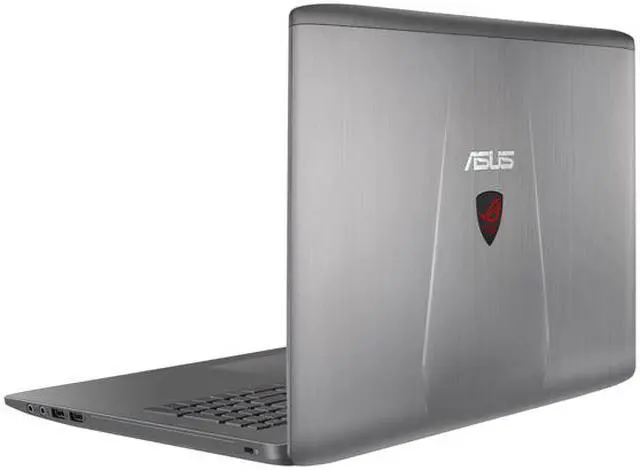 Alt view image 13 of 20 - ASUS ROG - 17.3" NVIDIA GeForce GTX 960M - Intel Core i7-6700HQ  - 16GB Memory - - Windows 10 Home 64-Bit - Gaming Laptop - IPS (GL752VW-DH71 )