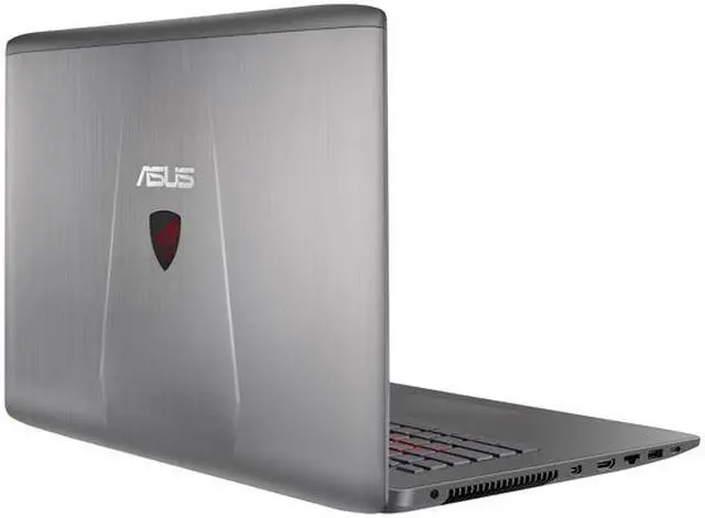 Alt view image 11 of 20 - ASUS ROG - 17.3" NVIDIA GeForce GTX 960M - Intel Core i7-6700HQ  - 16GB Memory - - Windows 10 Home 64-Bit - Gaming Laptop - IPS (GL752VW-DH71 )