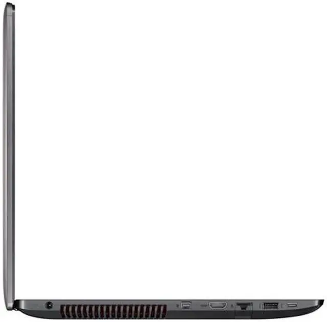 Alt view image 10 of 20 - ASUS ROG - 17.3" NVIDIA GeForce GTX 960M - Intel Core i7-6700HQ  - 16GB Memory - - Windows 10 Home 64-Bit - Gaming Laptop - IPS (GL752VW-DH71 )