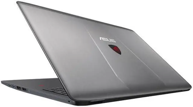 Alt view image 15 of 20 - ASUS ROG - 17.3" NVIDIA GeForce GTX 960M - Intel Core i7-6700HQ  - 16GB Memory - - Windows 10 Home 64-Bit - Gaming Laptop - IPS (GL752VW-DH71 )