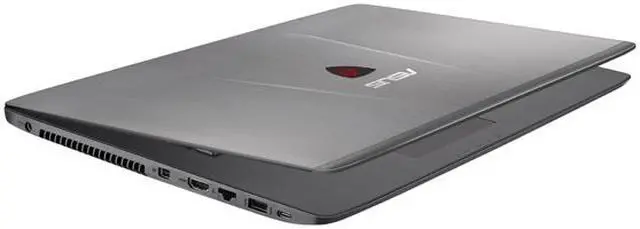 Alt view image 17 of 20 - ASUS ROG - 17.3" NVIDIA GeForce GTX 960M - Intel Core i7-6700HQ  - 16GB Memory - - Windows 10 Home 64-Bit - Gaming Laptop - IPS (GL752VW-DH71 )