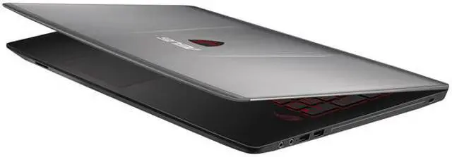 Alt view image 18 of 20 - ASUS ROG - 17.3" NVIDIA GeForce GTX 960M - Intel Core i7-6700HQ  - 16GB Memory - - Windows 10 Home 64-Bit - Gaming Laptop - IPS (GL752VW-DH71 )
