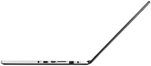 Alt view image 2 of 9 - ASUS Transformer Book Flip TP500LA-WH31T(WX) Ultrabook Intel Core i3 4005U (1.7 GHz) 8 GB Memory 500 GB HDD Intel HD Graphics 4400 15.6" 1366 x 768 Touchscreen VGA Camera Windows 10 Home 64-bit