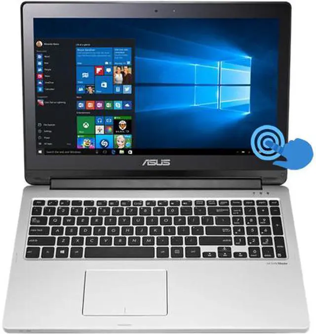 Main image of ASUS Transformer Book Flip TP500LA-WH31T(WX) Ultrabook Intel Core i3 4005U (1.7 GHz) 8 GB Memory 500 GB HDD Intel HD Graphics 4400 15.6" 1366 x 768 Touchscreen VGA Camera Windows 10 Home 64-bit