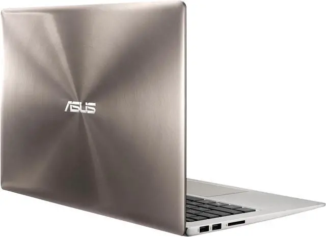 Alt view image 7 of 14 - ASUS Zenbook UX303UB-DH74T Ultrabook Intel Core i7 6500U (2.50 GHz) 12 GB Memory 512 GB SSD NVIDIA GeForce 940M 2 GB 13.3" IPS Quad HD+ 3200 x 1800 Touchscreen 1.2 MP HD Camera Windows 10 Home 64-Bit