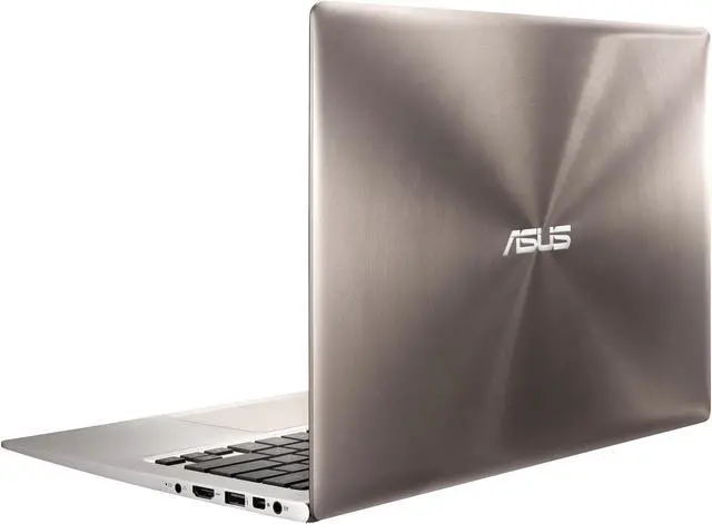 Alt view image 9 of 14 - ASUS Zenbook UX303UB-DH74T Ultrabook Intel Core i7 6500U (2.50 GHz) 12 GB Memory 512 GB SSD NVIDIA GeForce 940M 2 GB 13.3" IPS Quad HD+ 3200 x 1800 Touchscreen 1.2 MP HD Camera Windows 10 Home 64-Bit