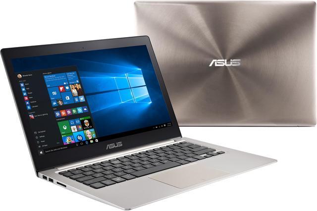 ASUS Zenbook UX303UB-DH74T Ultrabook Intel Core i7 6500U (2.50 GHz) 12 GB  Memory 512 GB SSD NVIDIA GeForce 940M 2 GB 13.3