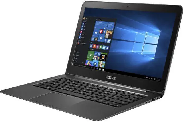 Main image of ASUS Zenbook UX305CA-EHM1 Ultrabook Intel Core M3 6Y30 (0.90 GHz) 8 GB DDR3L 256 GB SSD Intel HD Graphics 515 Shared memory 13.3" Windows 10 Home 64-Bit