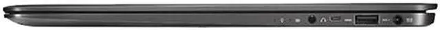 Alt view image 9 of 16 - ASUS Zenbook UX305CA-EHM1 Ultrabook Intel Core M3 6Y30 (0.90 GHz) 8 GB DDR3L 256 GB SSD Intel HD Graphics 515 Shared memory 13.3" Windows 10 Home 64-Bit