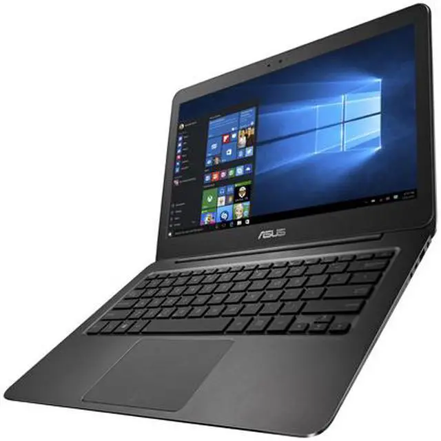 Alt view image 4 of 16 - ASUS Zenbook UX305CA-EHM1 Ultrabook Intel Core M3 6Y30 (0.90 GHz) 8 GB DDR3L 256 GB SSD Intel HD Graphics 515 Shared memory 13.3" Windows 10 Home 64-Bit